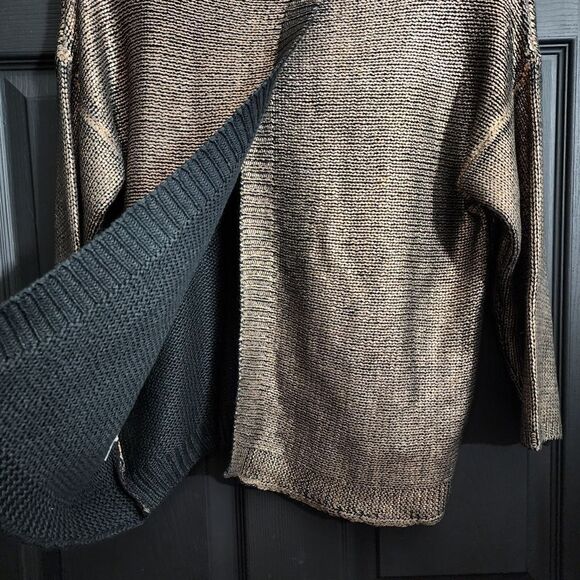 BB Dakota 'Chey' Foil Sweater - Picture 9 of 11